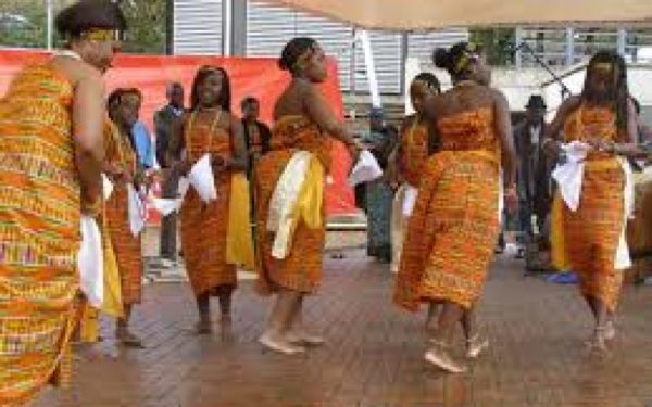 Kpini Chugu: Cultural Festivals in Ghana