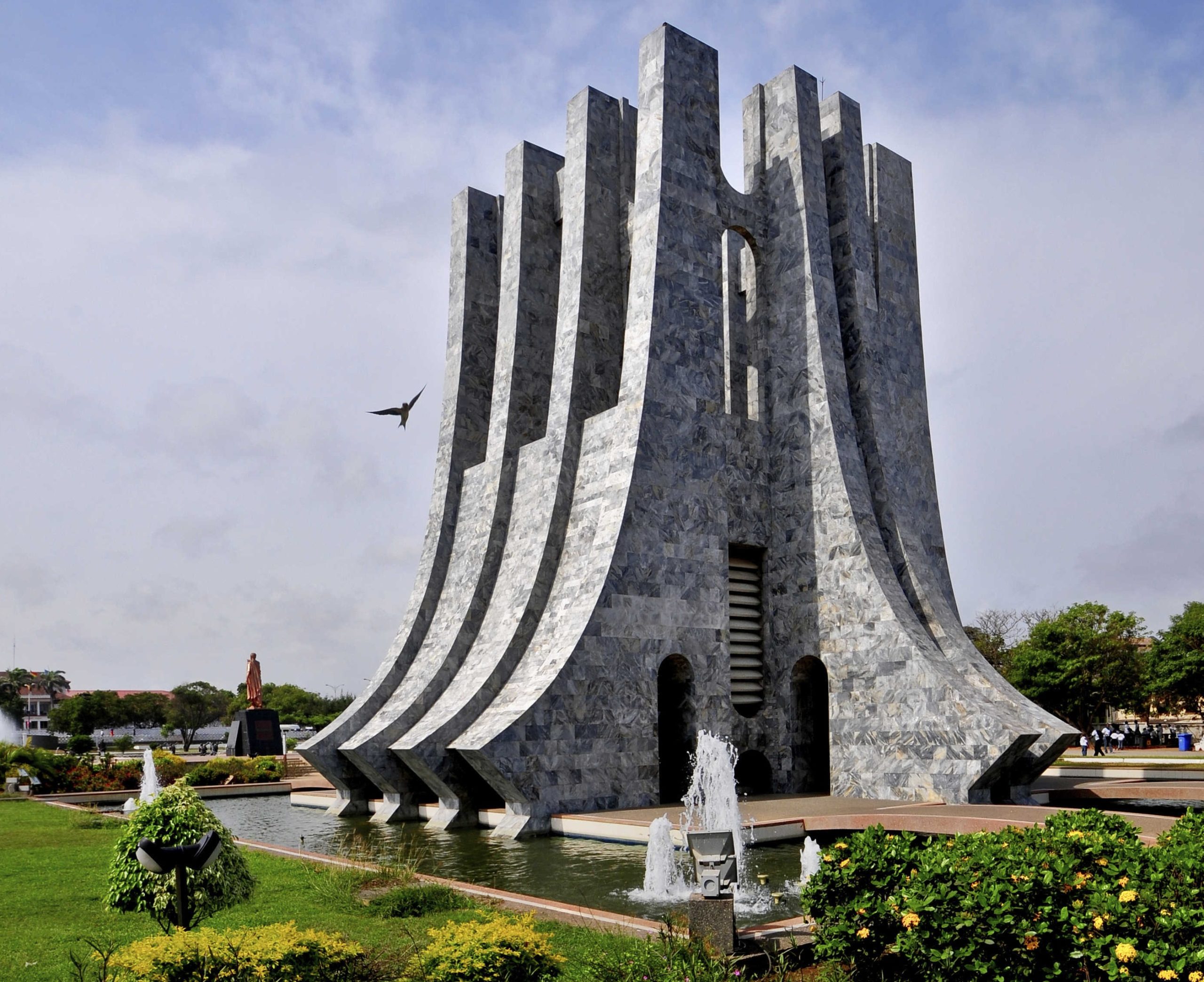 tourism site in ghana