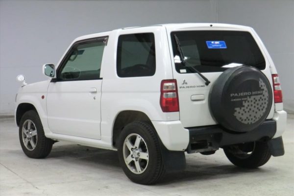 Pajero Car Rental