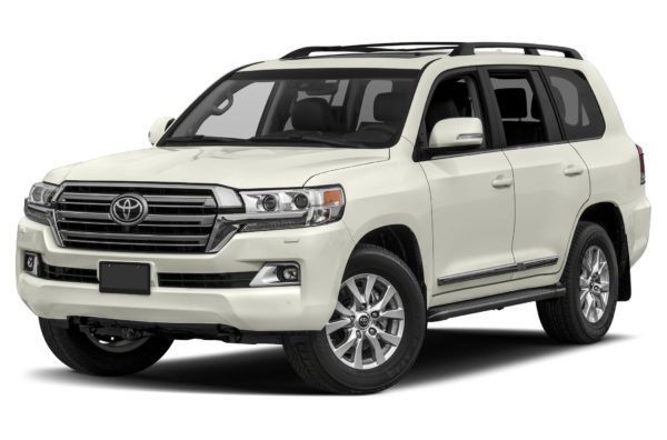 Toyota Land Cruiser V8