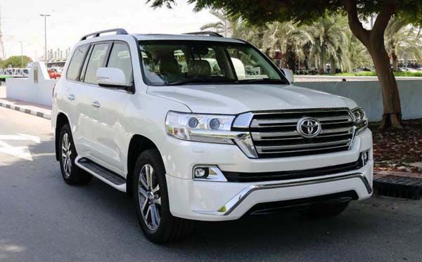 Land Cruiser V8