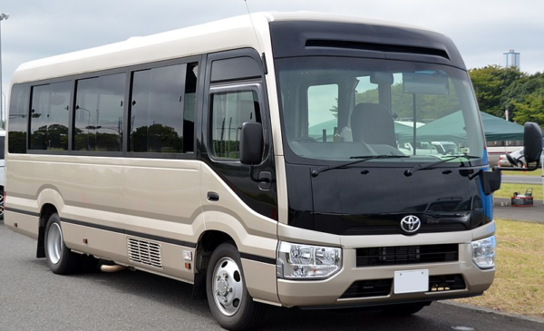 toyota coaster 30